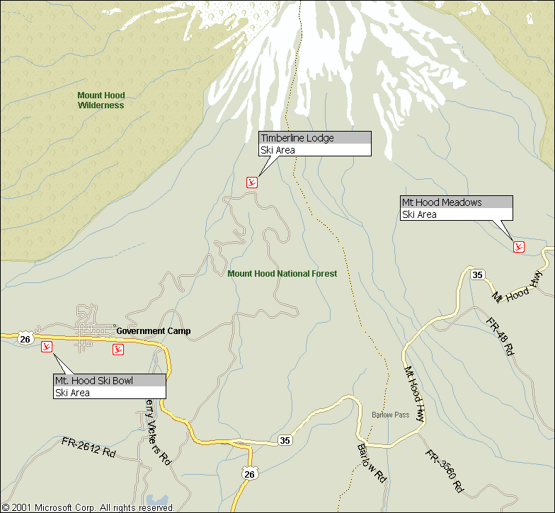 skiTiger Maps