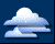 MCLOUDY, Mostly cloudy. Lows in the upper 30s. North wind around 10 mph in the evening becoming light.